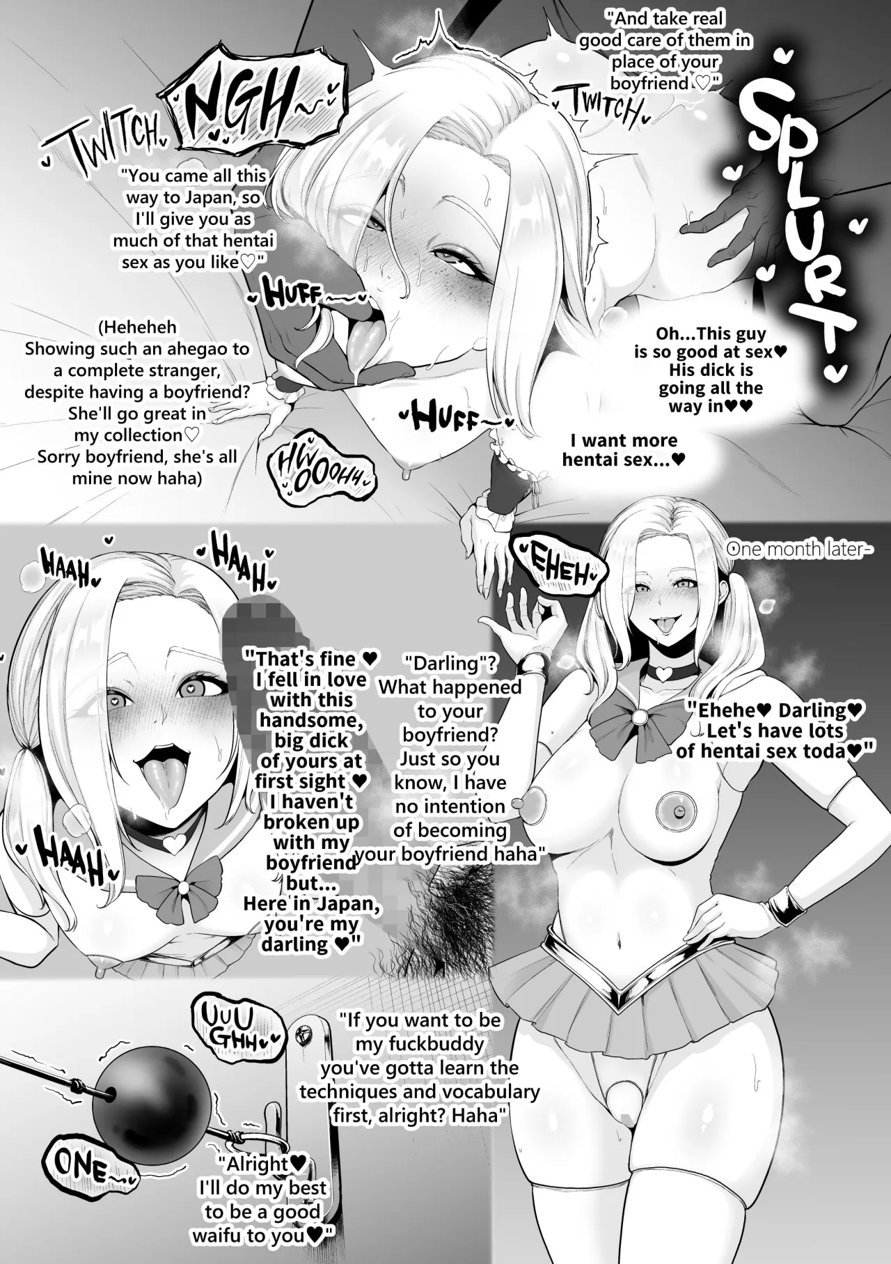 Naughty Cosplayers 37
