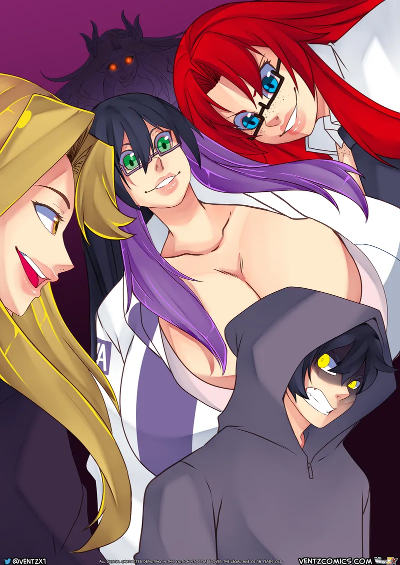 Naughty New Year's Eve 2