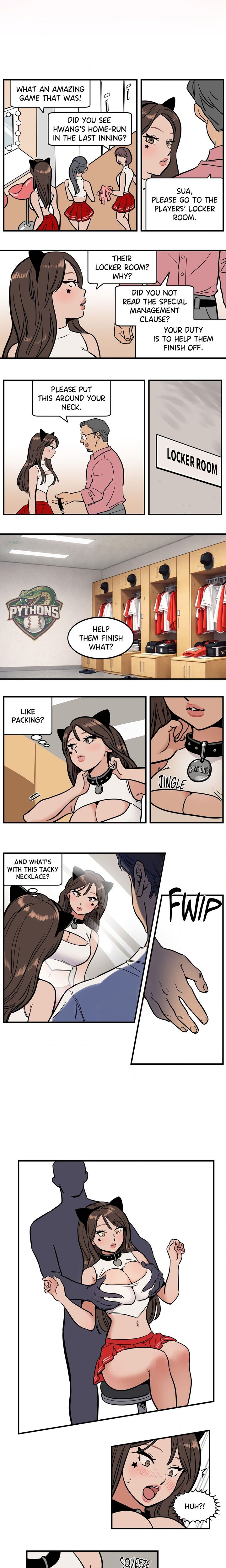 Naughty Positions 2