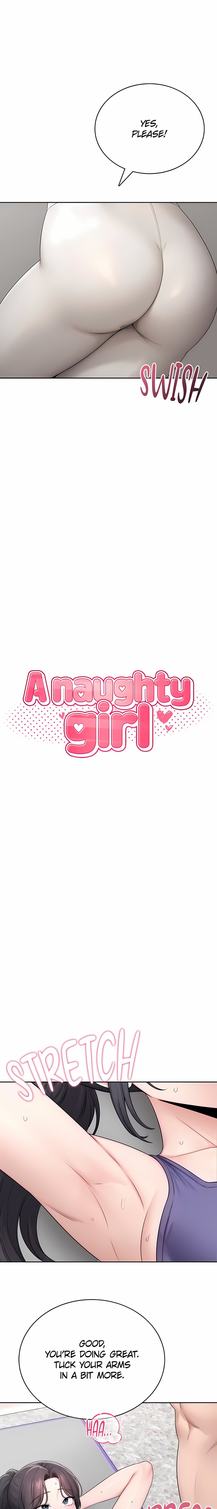 Naughty Woman 4