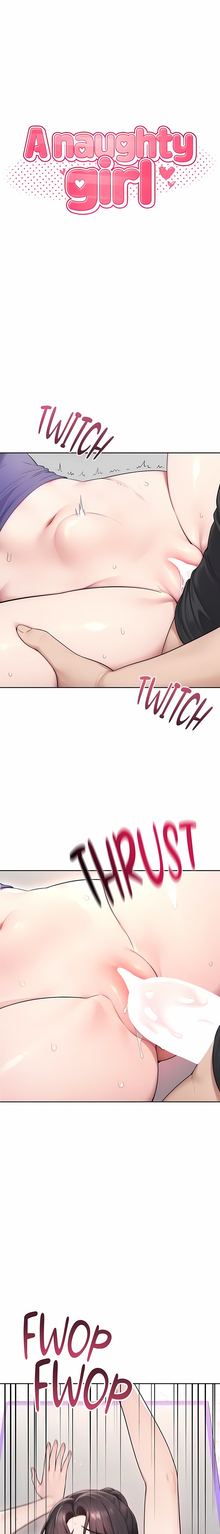 Naughty Woman 3