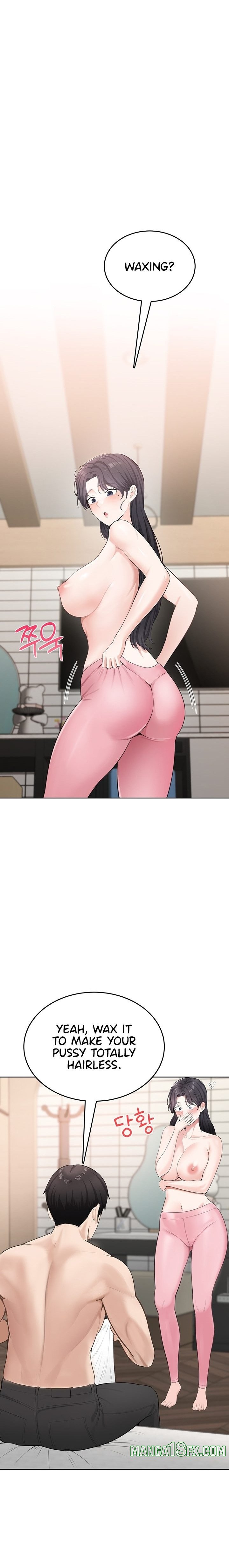 Naughty Woman 1