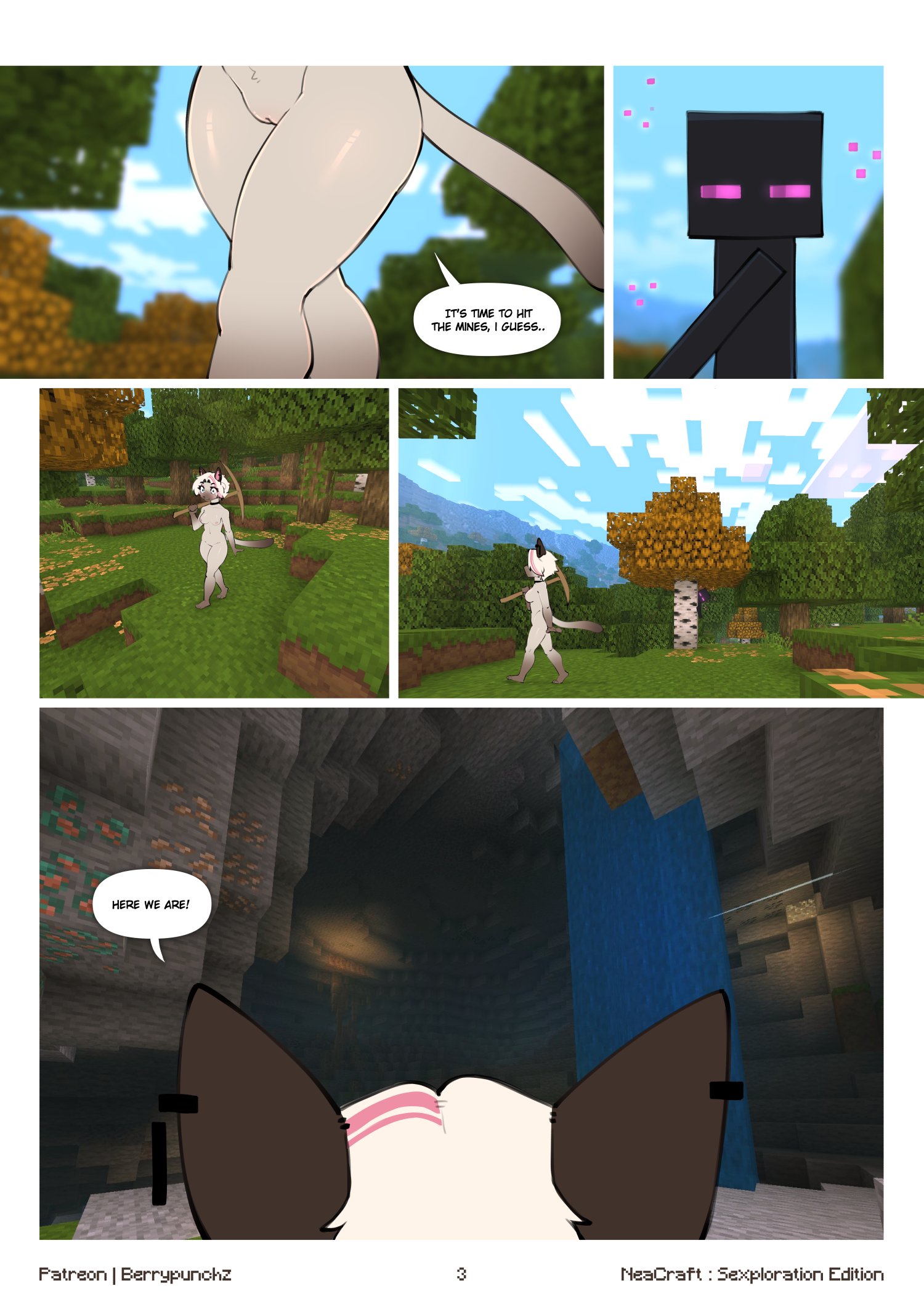NeaCraft (ongoing) 3