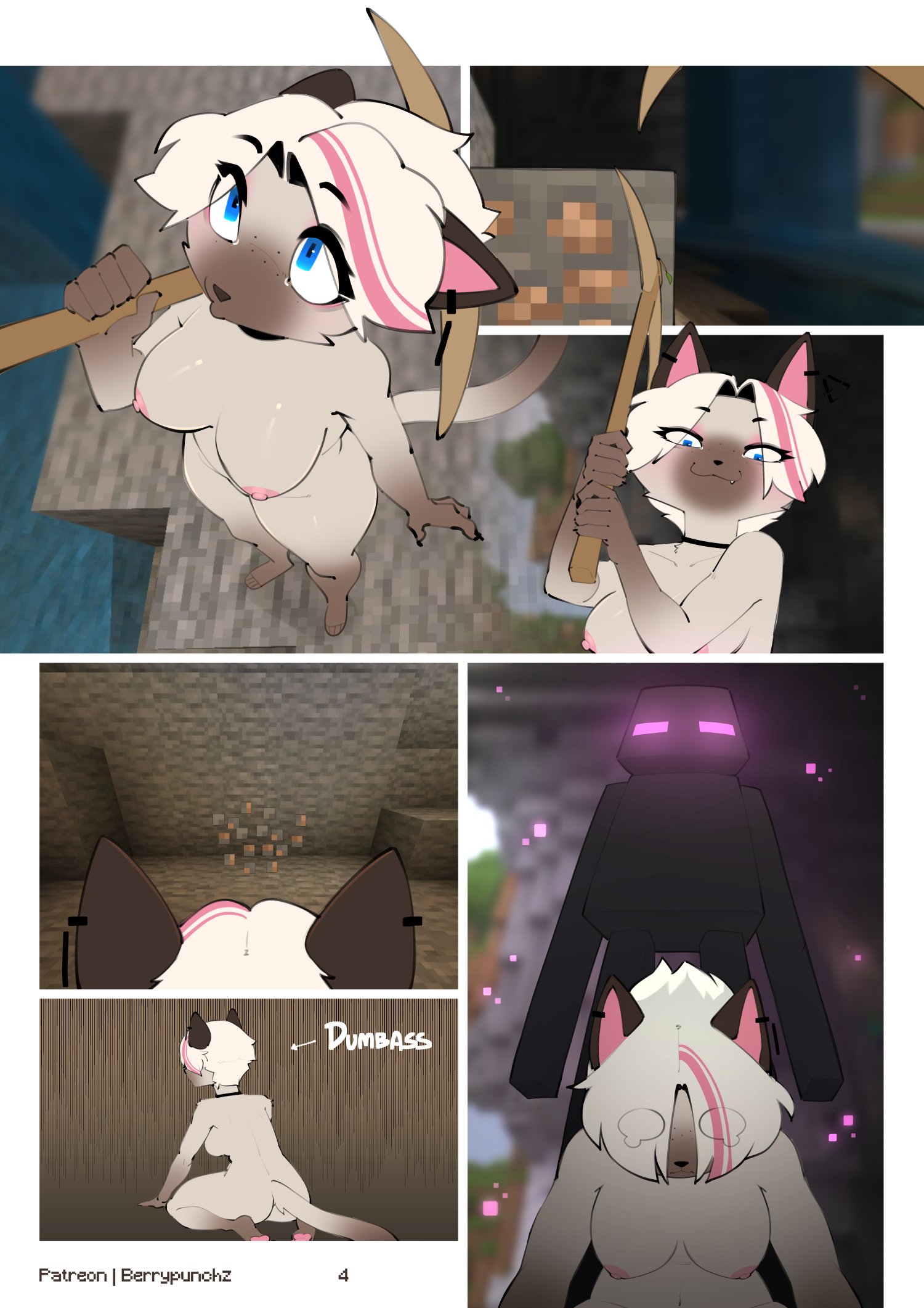 NeaCraft (ongoing) 4