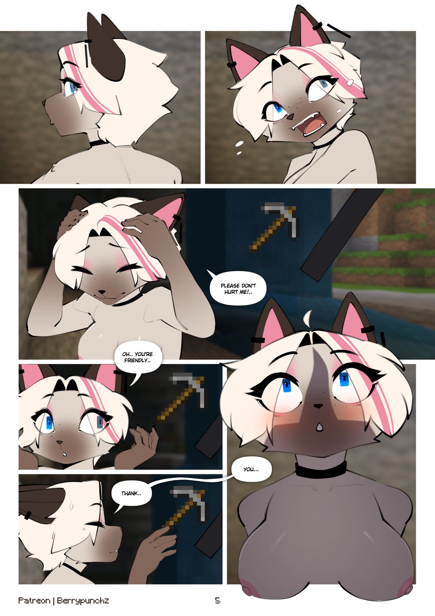 NeaCraft (ongoing) 5