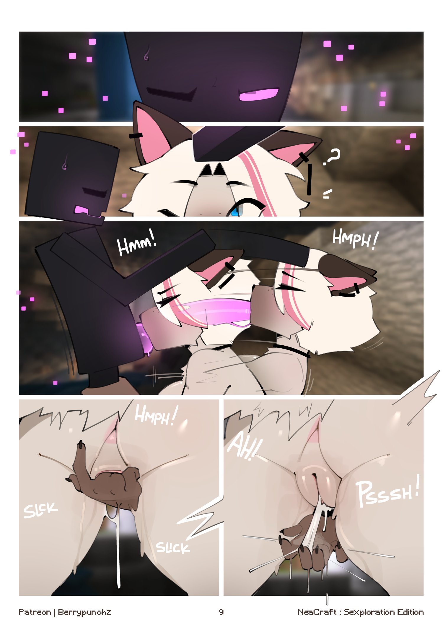 NeaCraft (ongoing) 9
