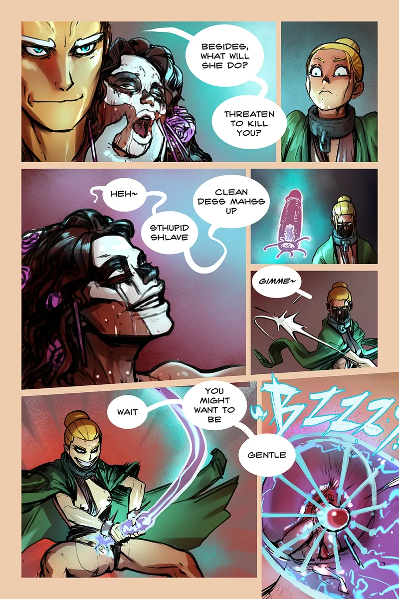 Necromancer – A Warden Prequel 17