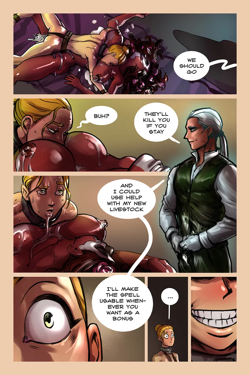 Necromancer – A Warden Prequel 22
