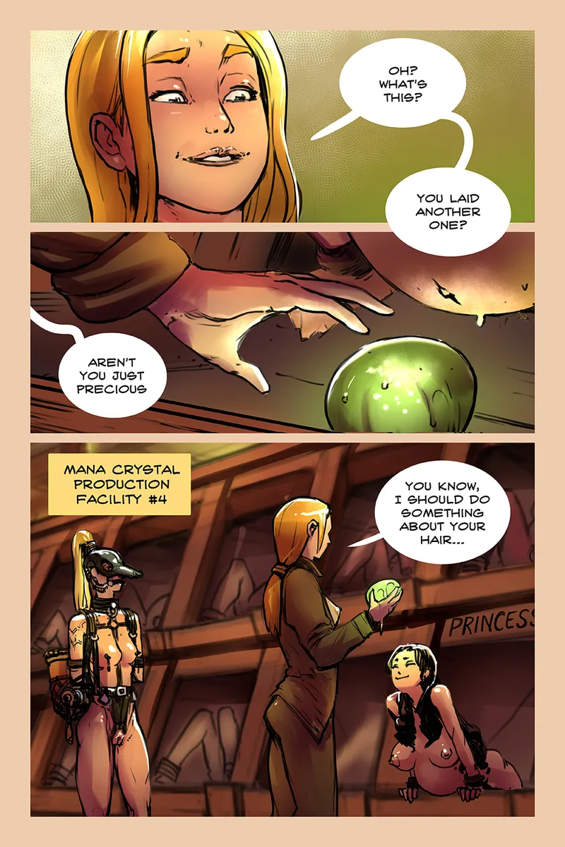 Necromancer – A Warden Prequel 25