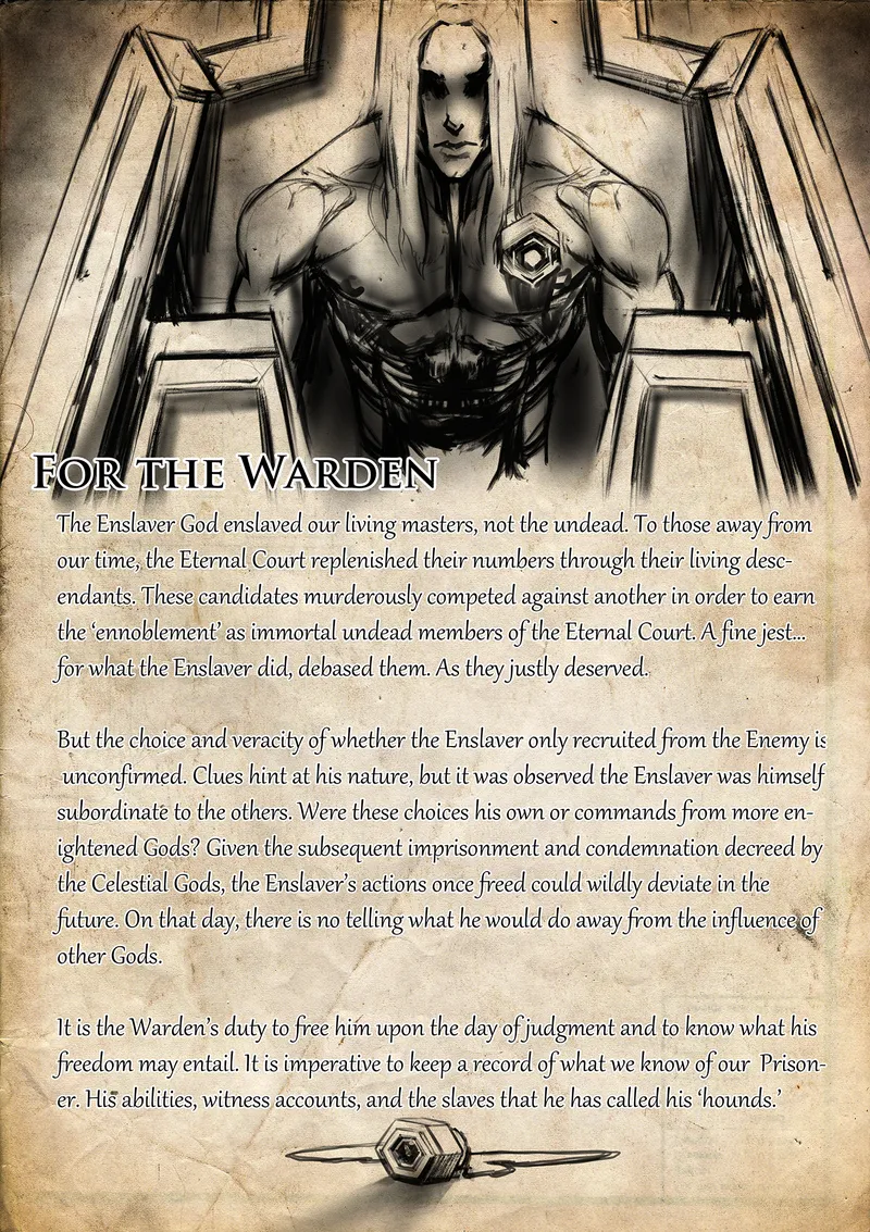 Necromancer – A Warden Prequel 31