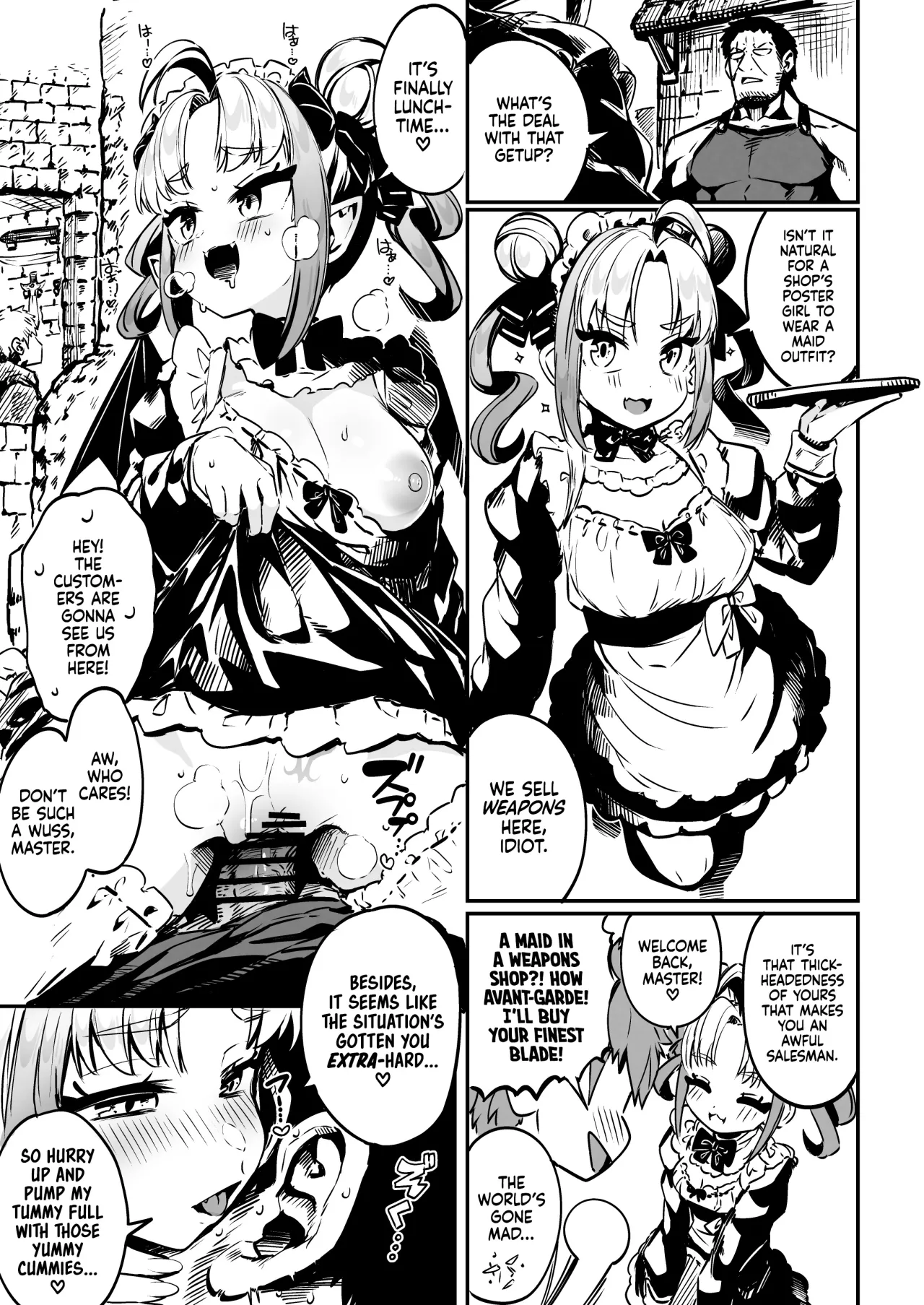 Nee Goshujin Kyo no 