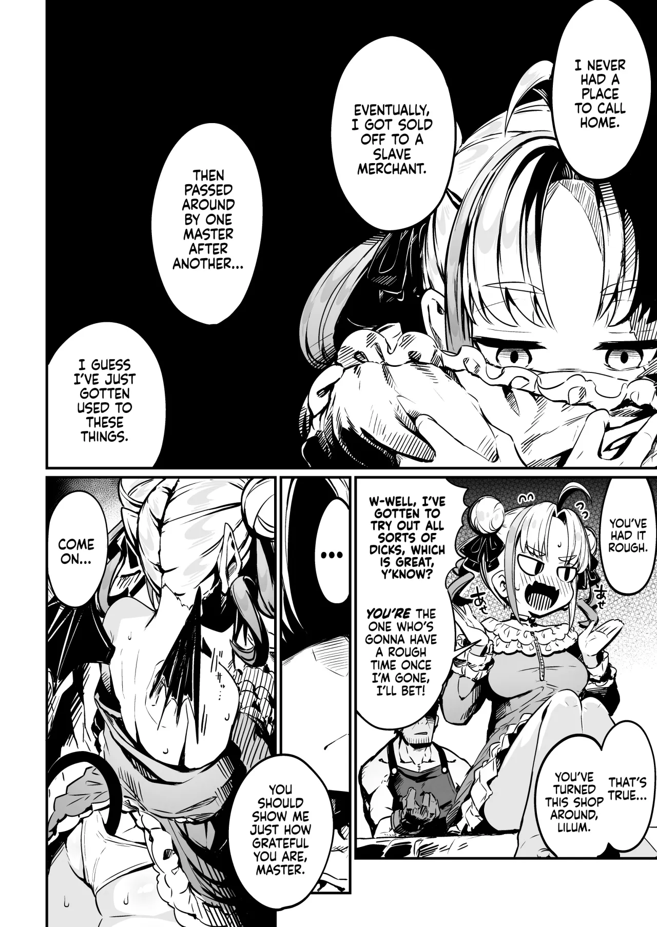 Nee Goshujin Kyo no 