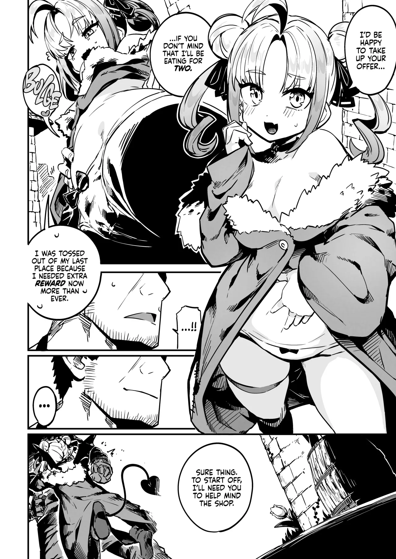 Nee Goshujin Kyo no 