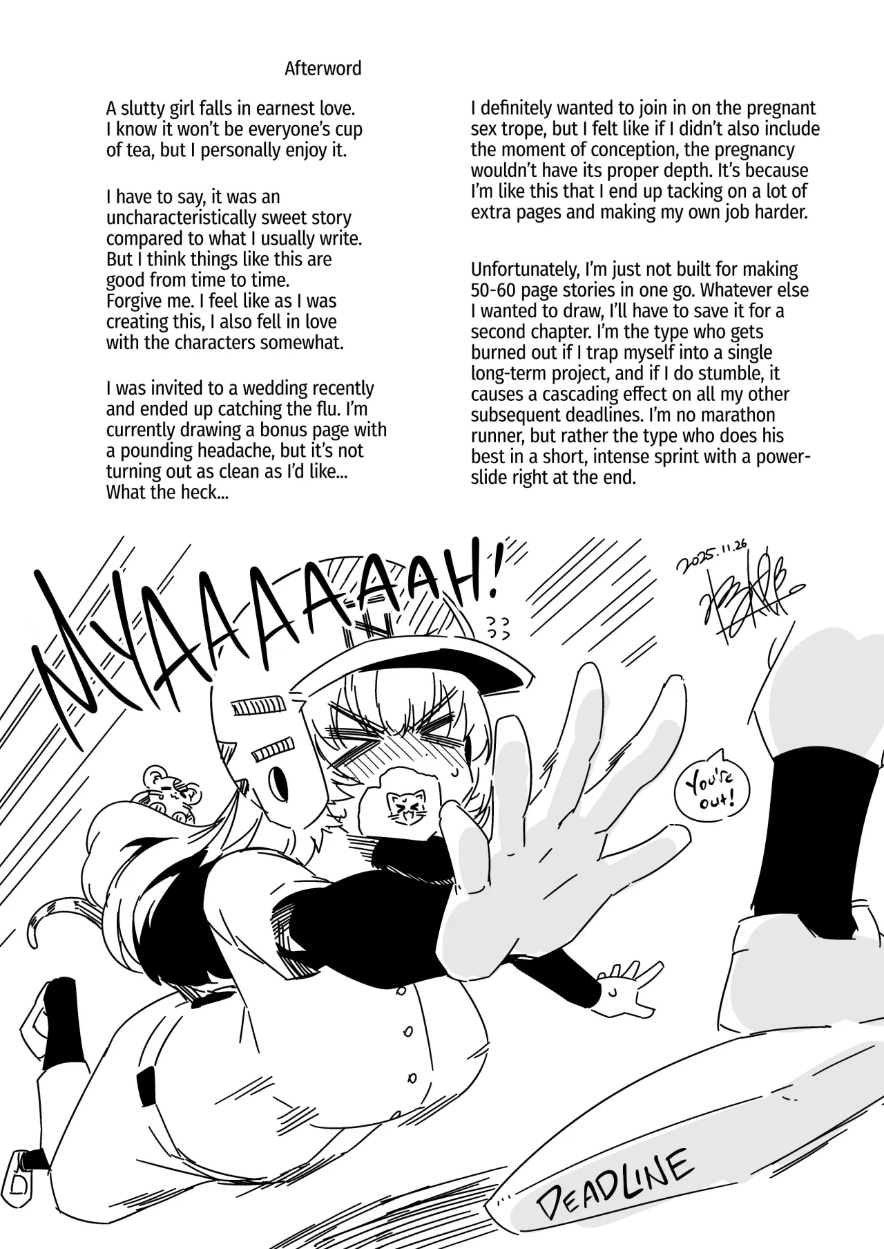 Nee Goshujin Kyo no 