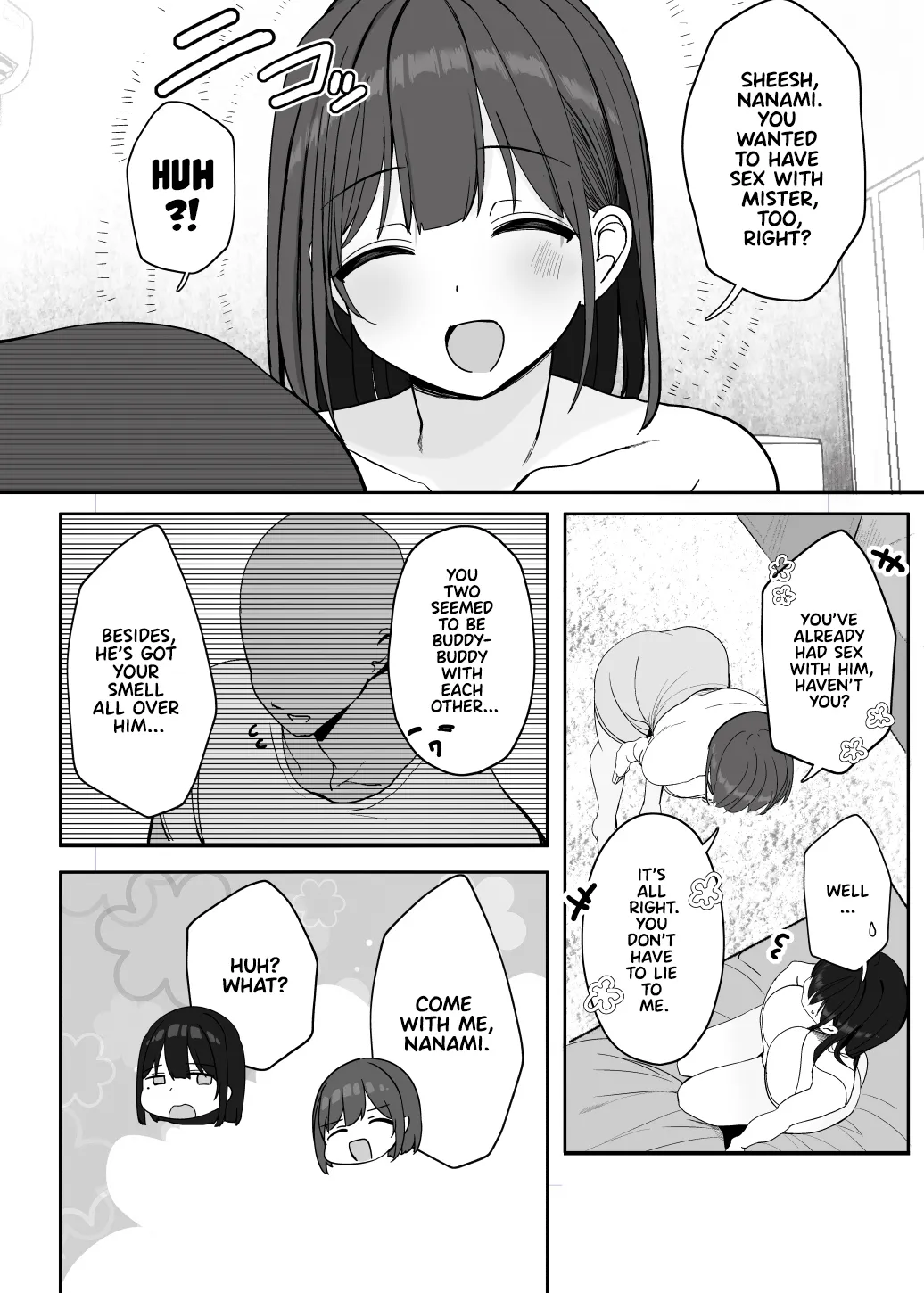 Nee... Onii-san shimasen ka 25