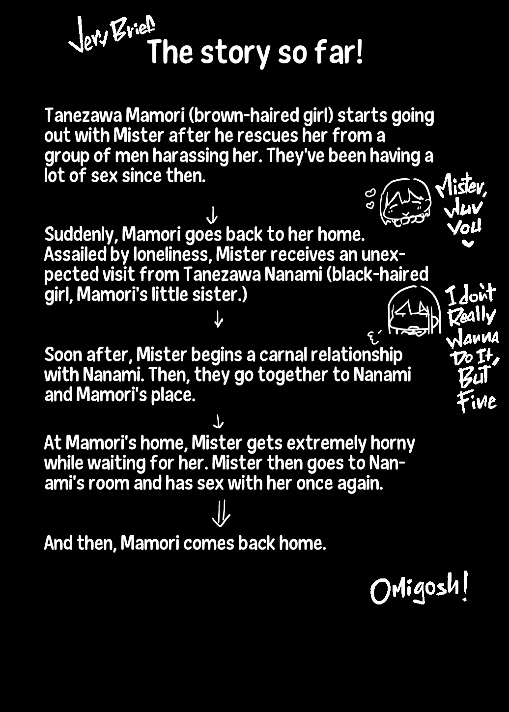 Nee... Onii-san shimasen ka 4