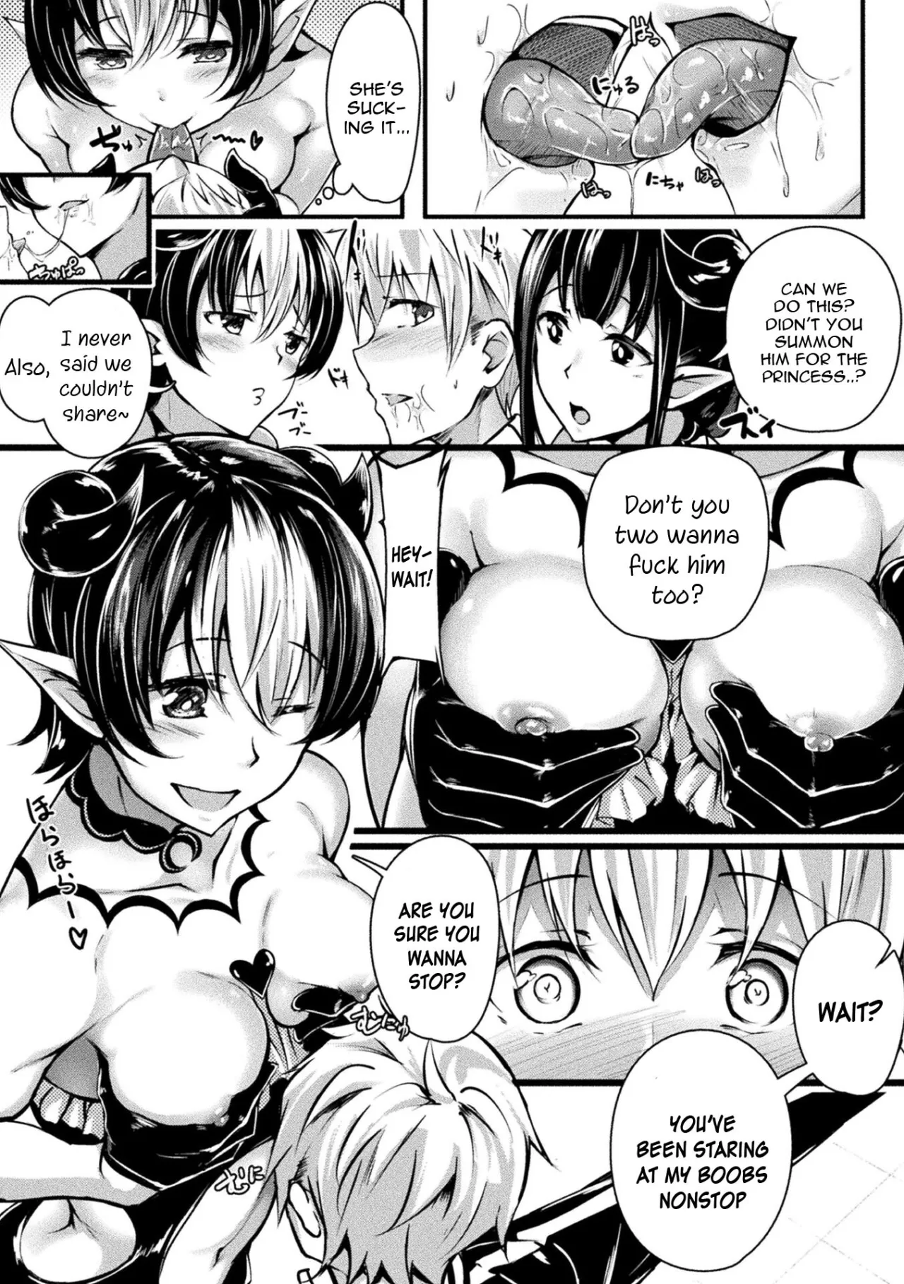 Neet Meets Princess 5