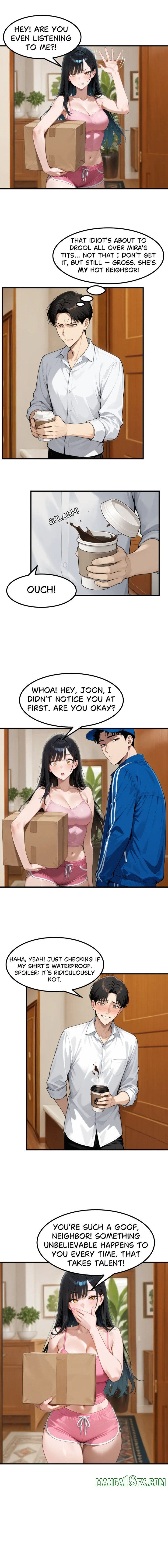 Neighbor’s Curse (Uncensored) 2