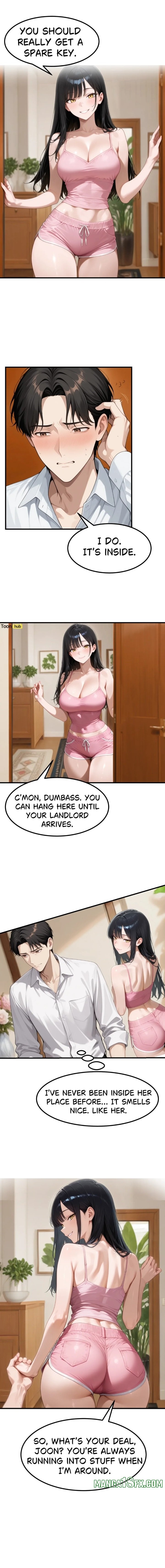 Neighbor’s Curse (Uncensored) 4