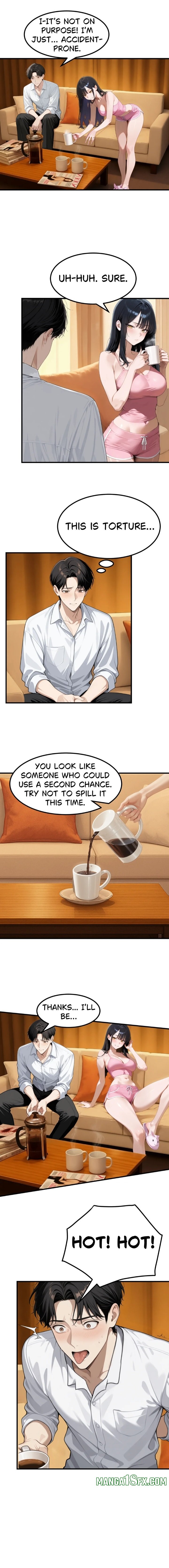 Neighbor’s Curse (Uncensored) 5