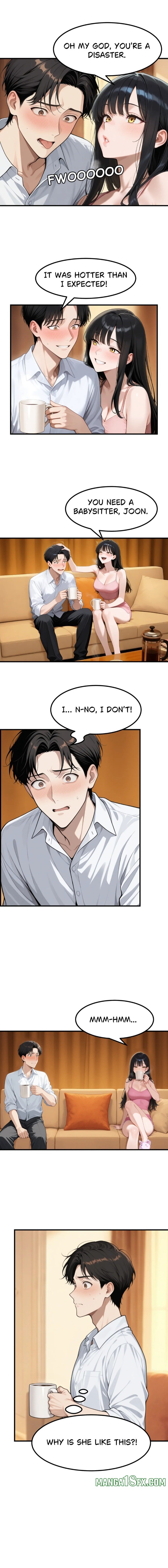 Neighbor’s Curse (Uncensored) 6