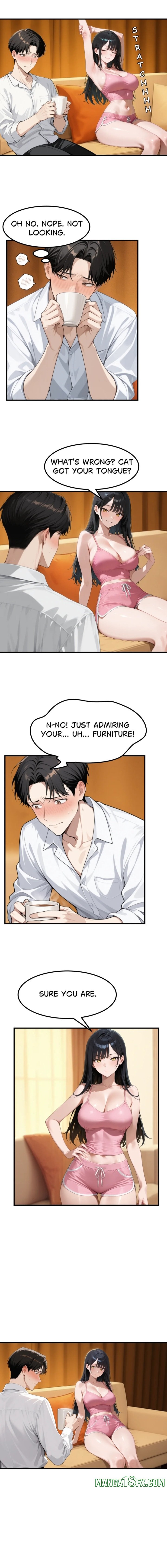 Neighbor’s Curse (Uncensored) 7