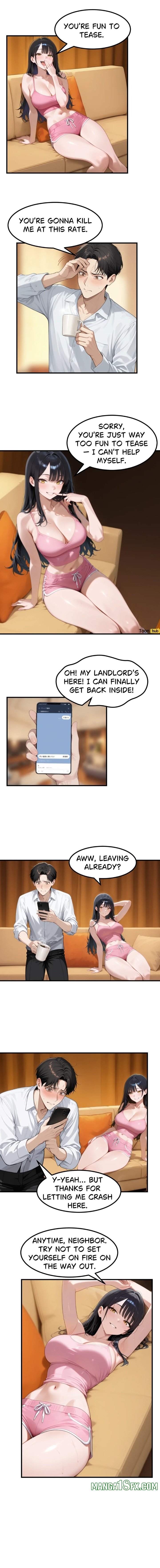 Neighbor’s Curse (Uncensored) 8