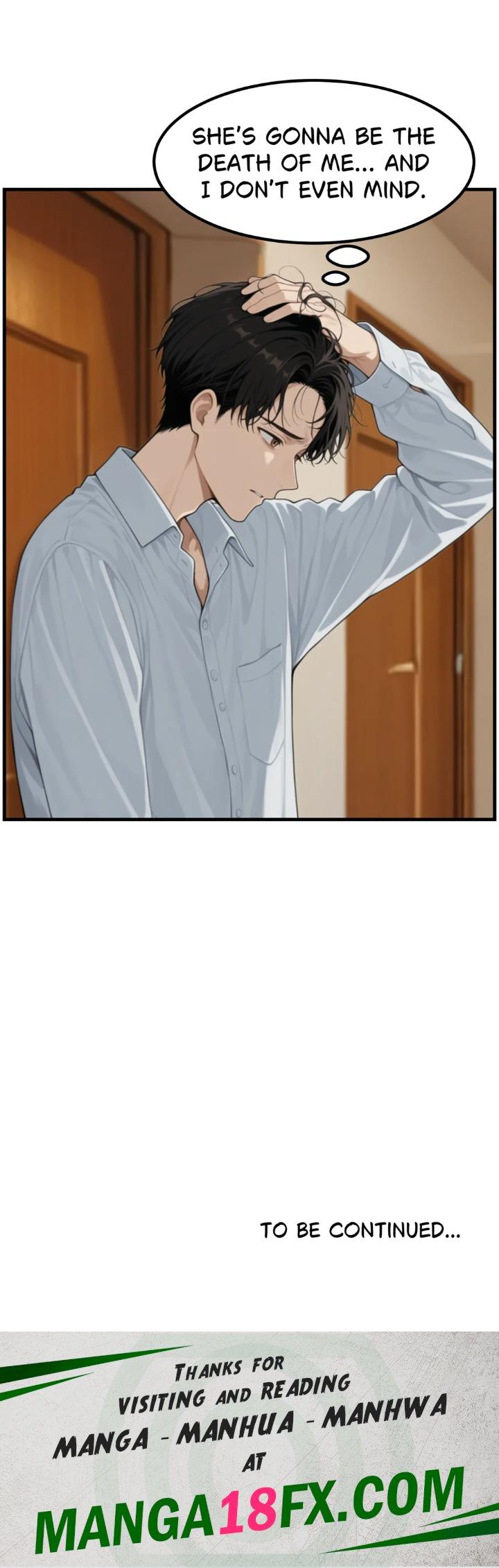 Neighbor’s Curse (Uncensored) 9