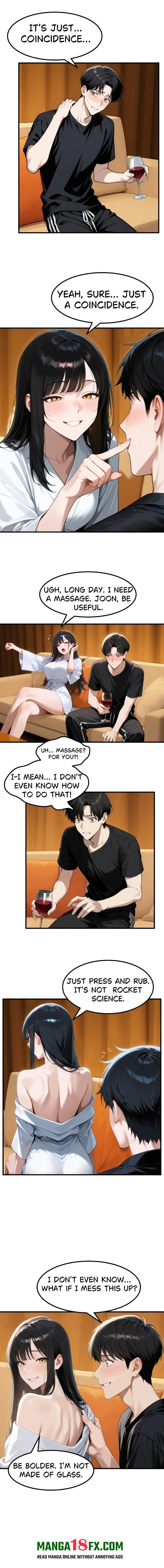 Neighbor’s Curse (Uncensored) 2