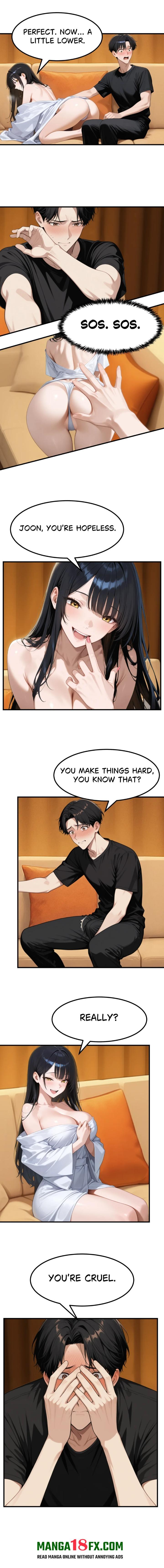Neighbor’s Curse (Uncensored) 5