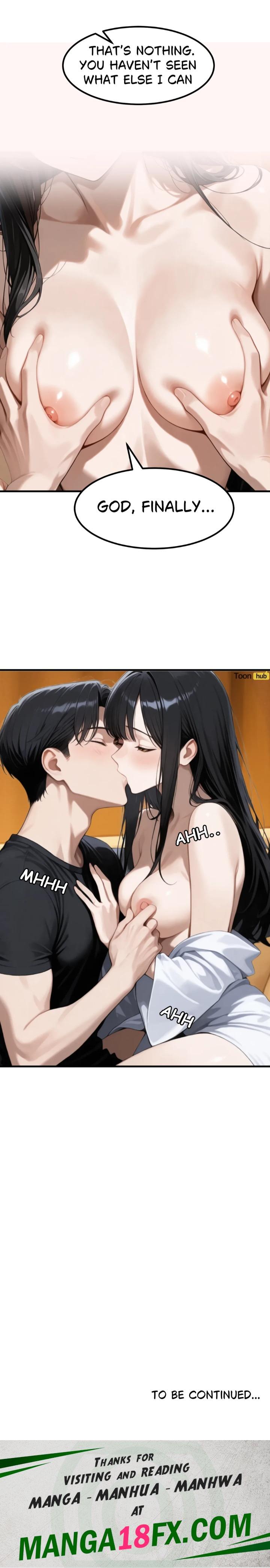 Neighbor’s Curse (Uncensored) 8