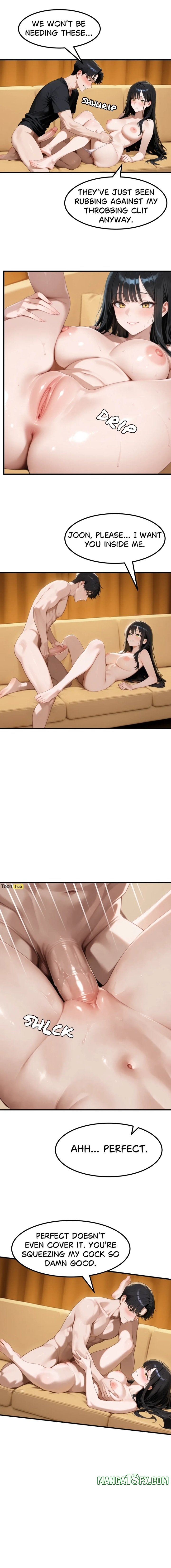 Neighbor’s Curse (Uncensored) 4