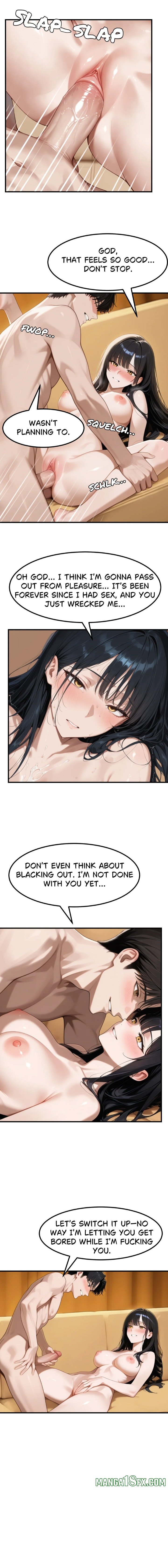 Neighbor’s Curse (Uncensored) 5