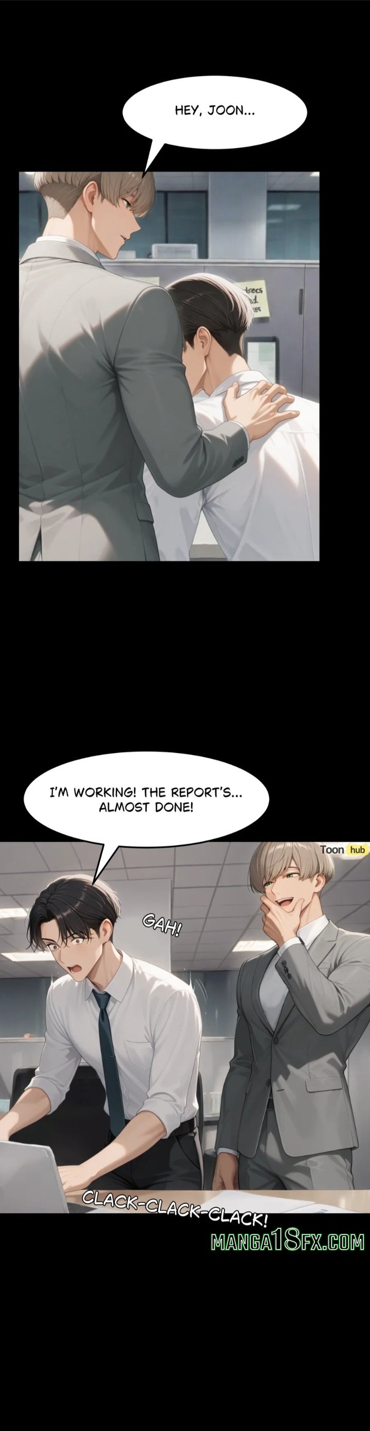 Neighbor’s Curse (Uncensored) 2