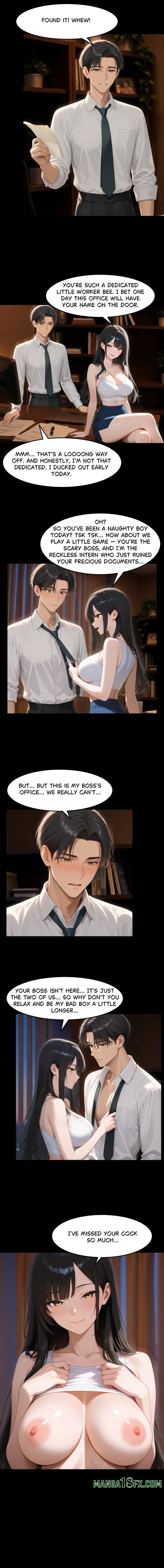 Neighbor’s Curse (Uncensored) 11