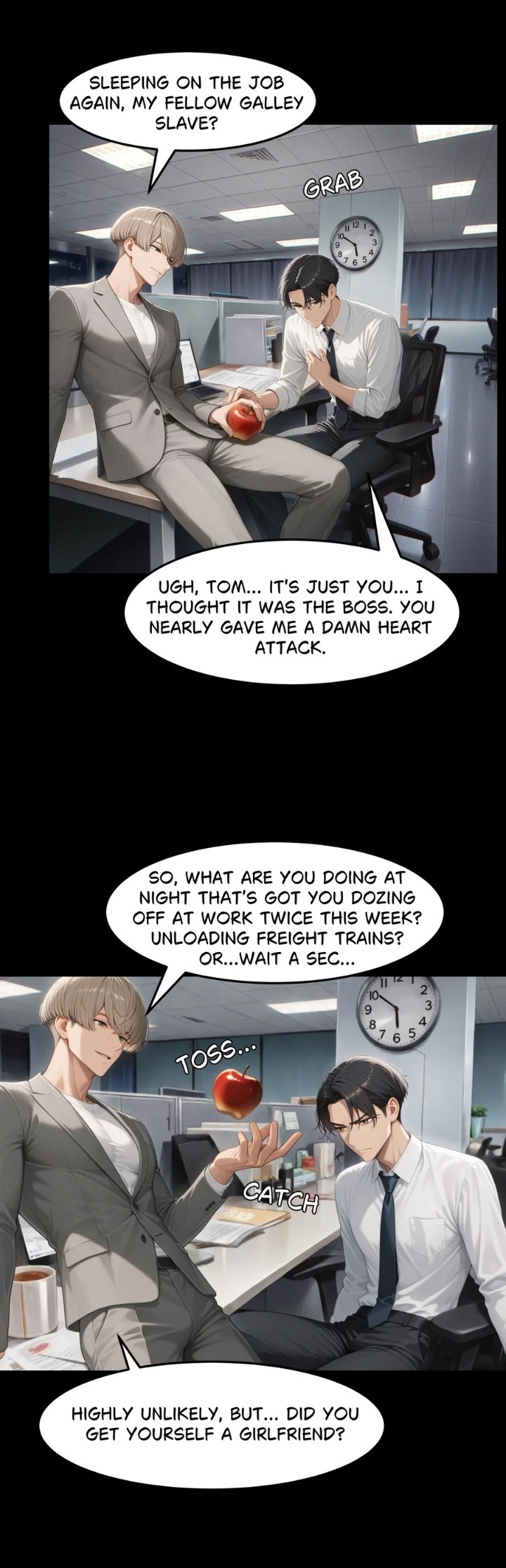 Neighbor’s Curse (Uncensored) 3