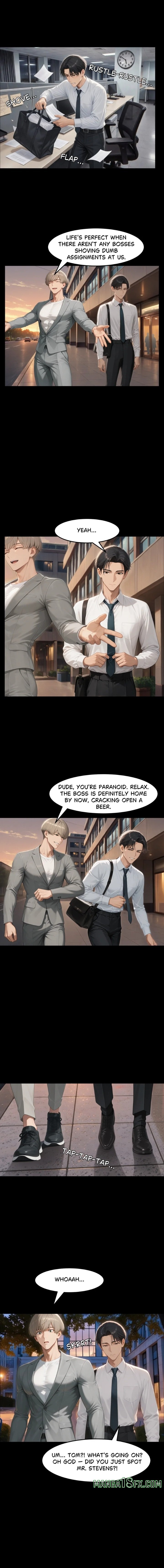 Neighbor’s Curse (Uncensored) 5