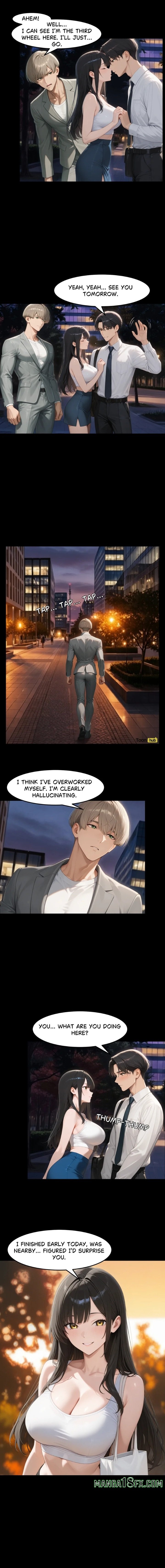 Neighbor’s Curse (Uncensored) 8