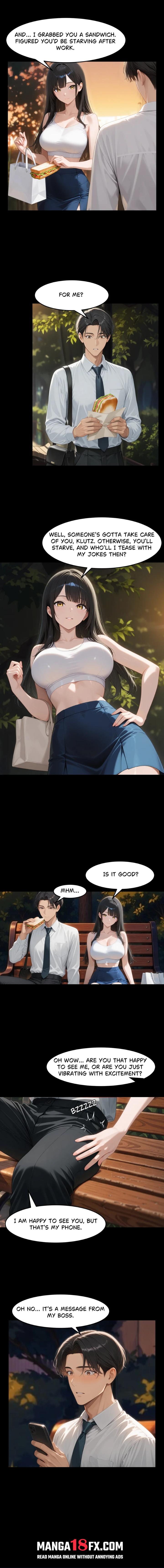 Neighbor’s Curse (Uncensored) 9