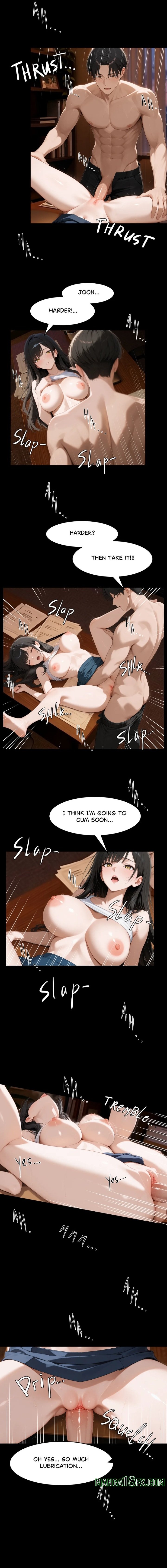 Neighbor’s Curse (Uncensored) 4