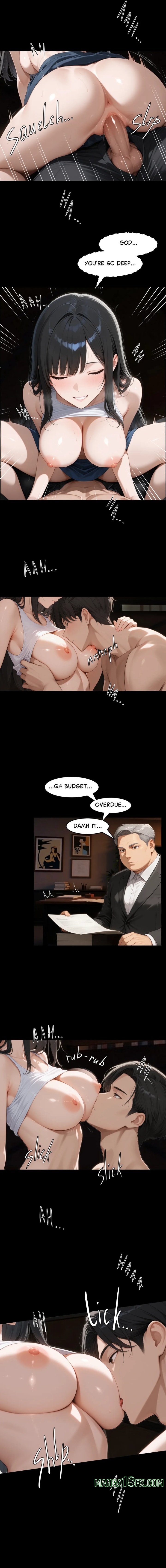 Neighbor’s Curse (Uncensored) 8