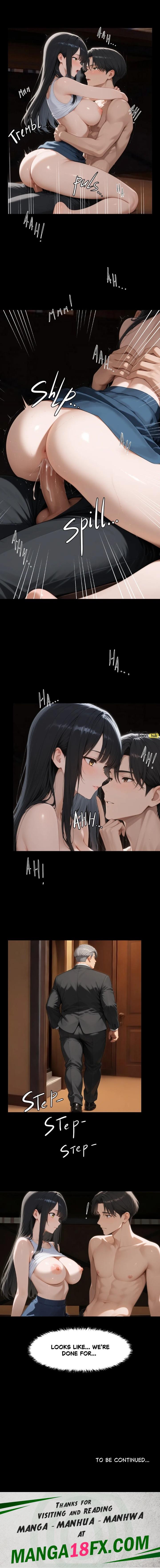 Neighbor’s Curse (Uncensored) 10
