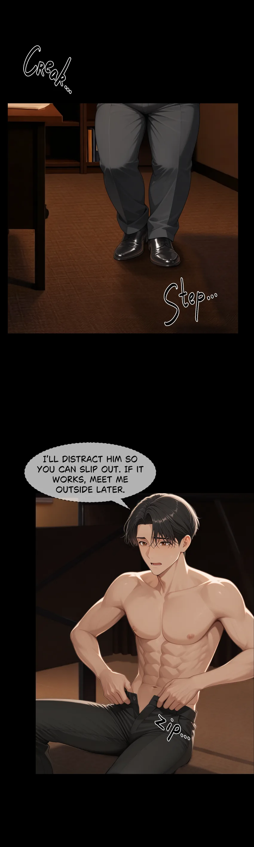 Neighbor’s Curse (Uncensored) 2