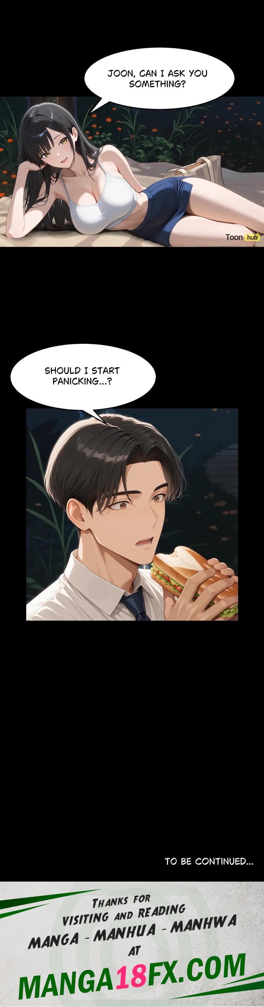 Neighbor’s Curse (Uncensored) 11