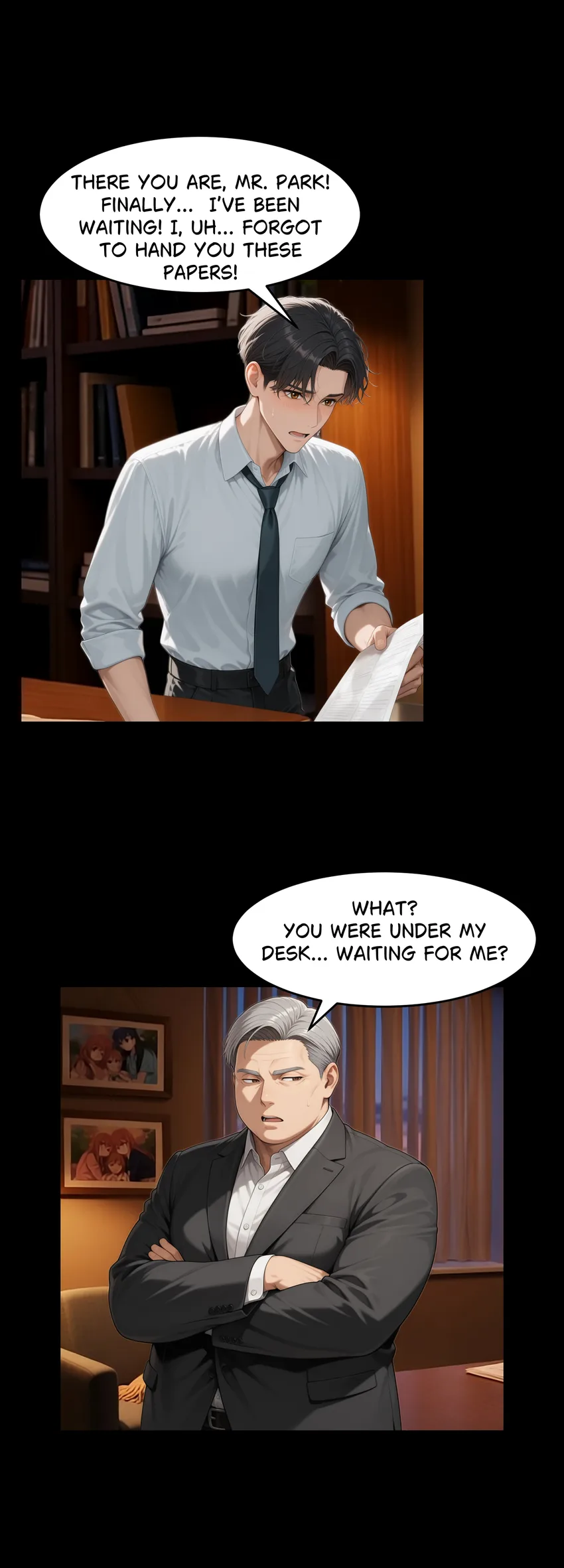 Neighbor’s Curse (Uncensored) 3