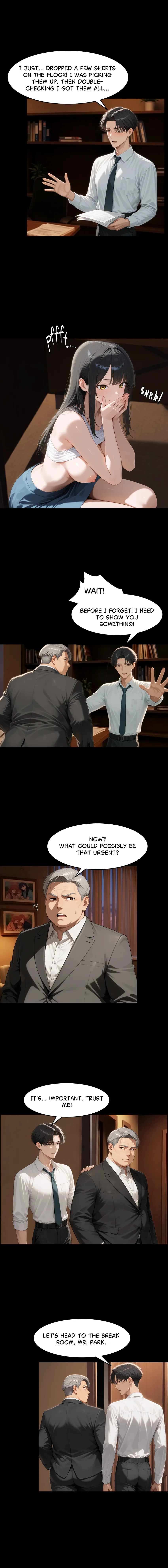 Neighbor’s Curse (Uncensored) 4