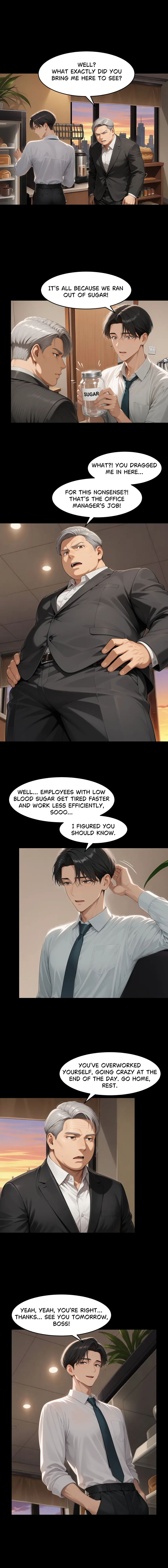 Neighbor’s Curse (Uncensored) 6