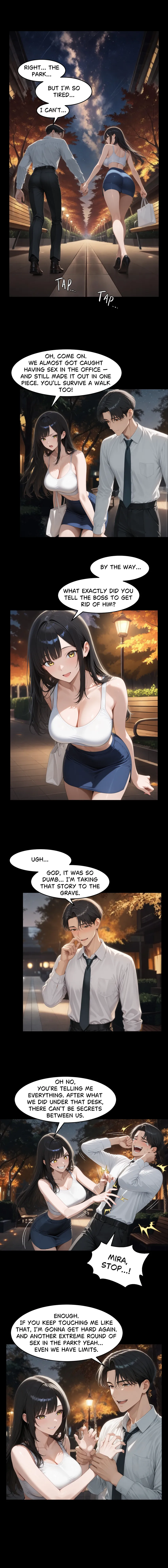 Neighbor’s Curse (Uncensored) 8