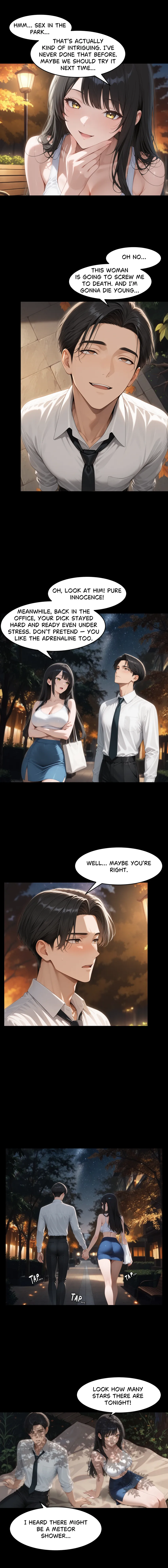 Neighbor’s Curse (Uncensored) 9