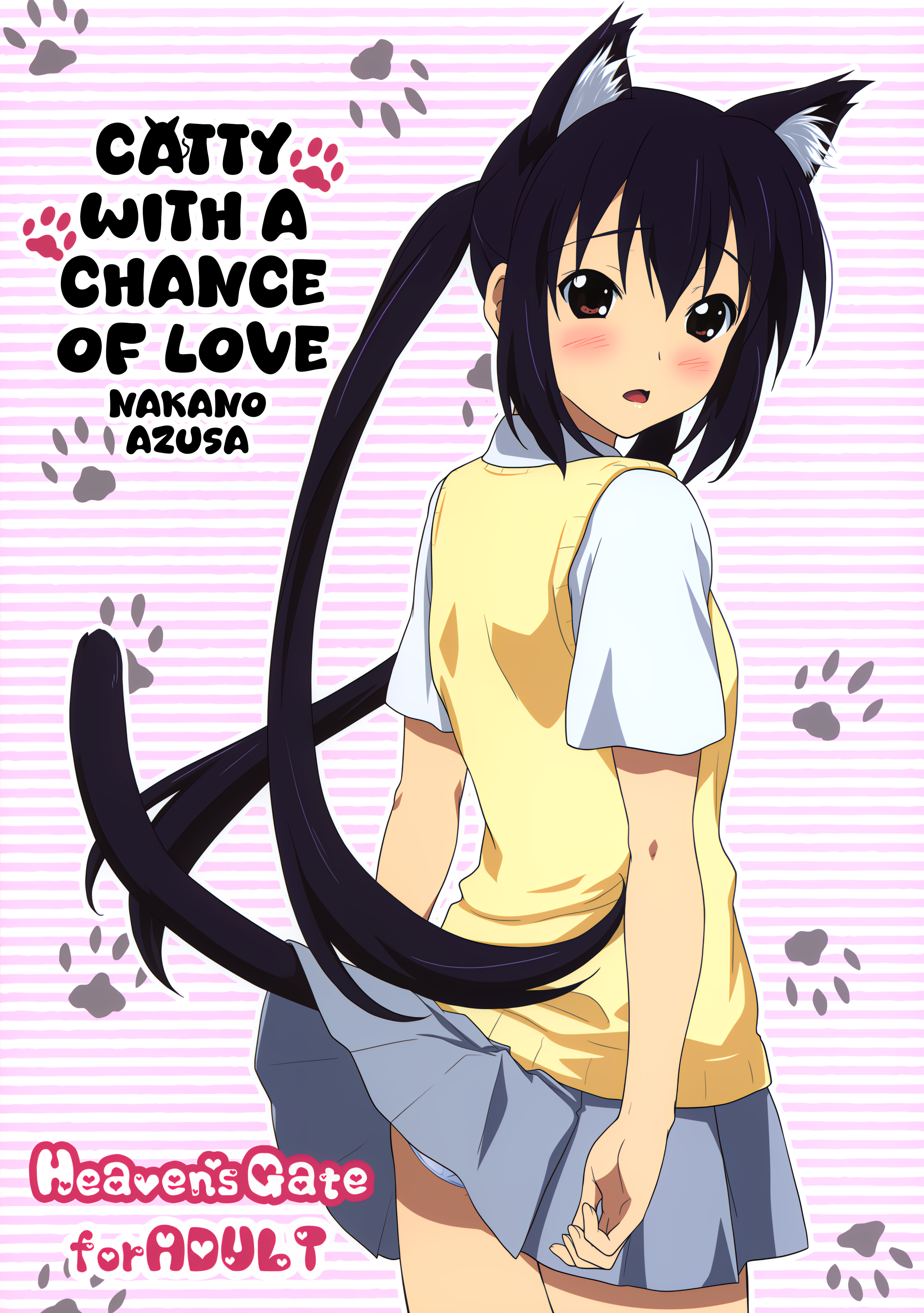 Neko Biyori -Nakano Azusa- 1
